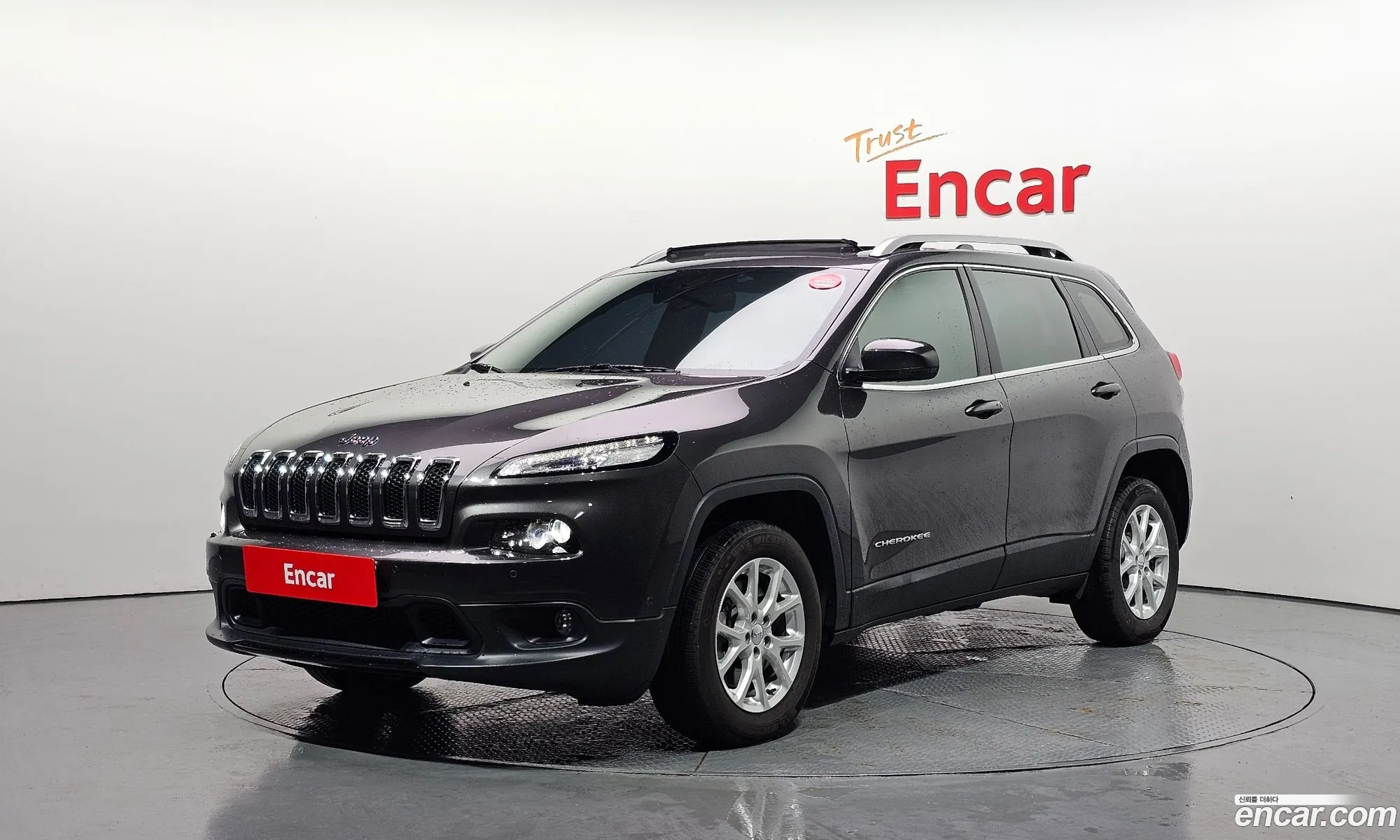 Jeep Cherokee 2016 — 19