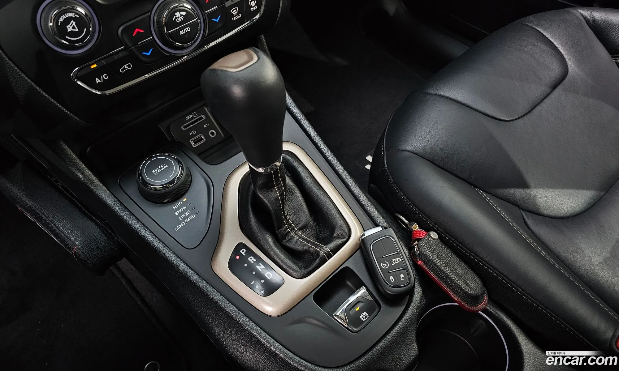 Jeep Cherokee 2016 — 4