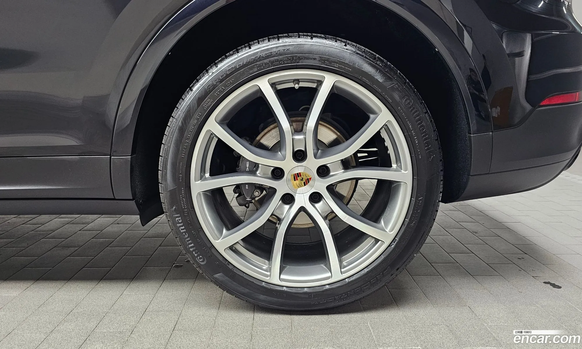Porsche Cayenne 2019 WP1AA29Y2KDA23568 — 25