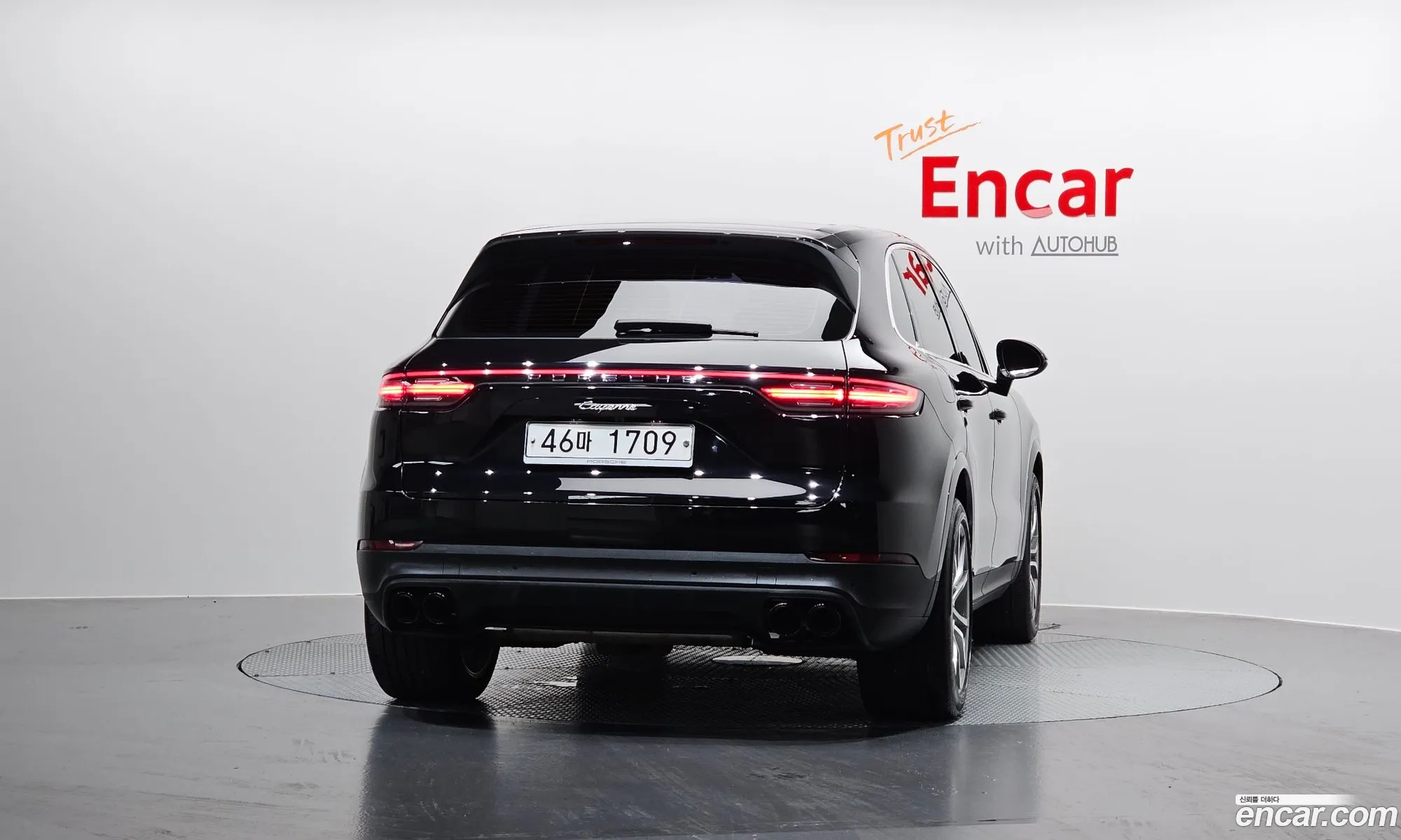 Porsche Cayenne 2019 WP1AA29Y2KDA23568 — 31
