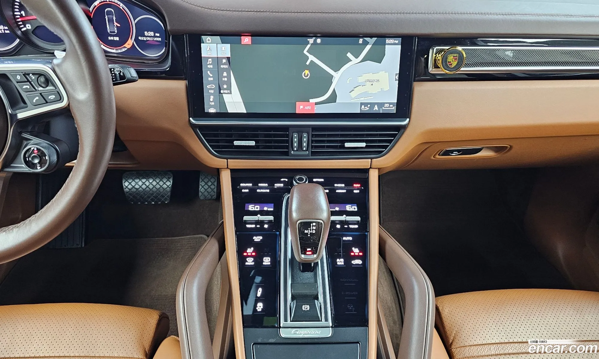 Porsche Cayenne 2019 WP1AA29Y2KDA23568 — 8