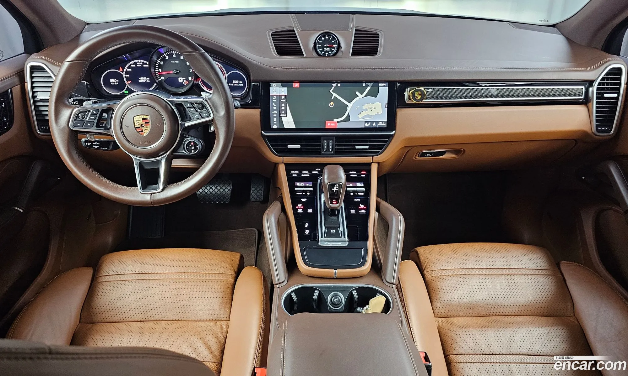 Porsche Cayenne 2019 WP1AA29Y2KDA23568 — 10