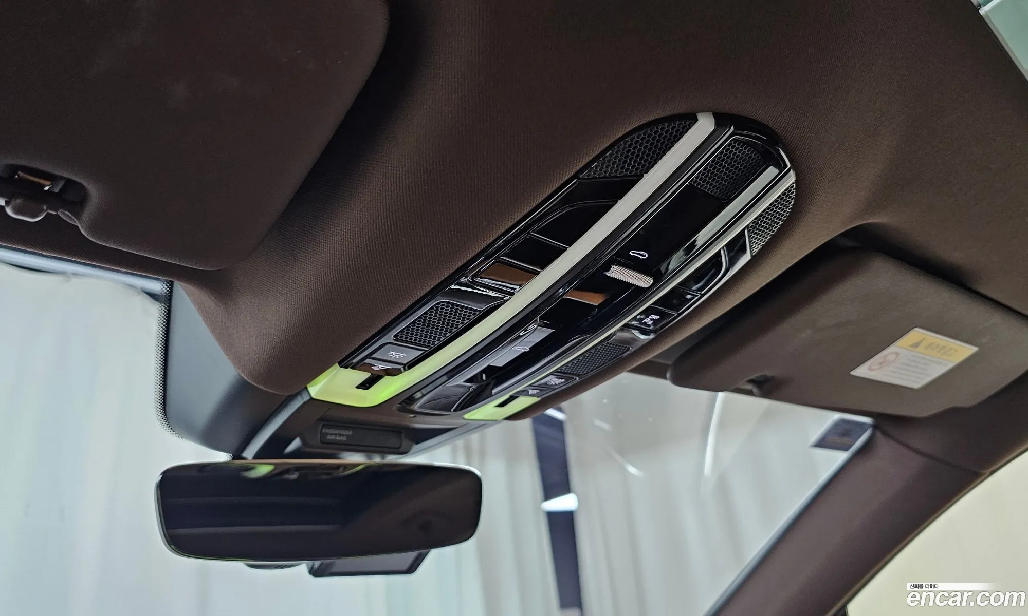 Porsche Cayenne 2019 WP1AA29Y2KDA23568 — 2