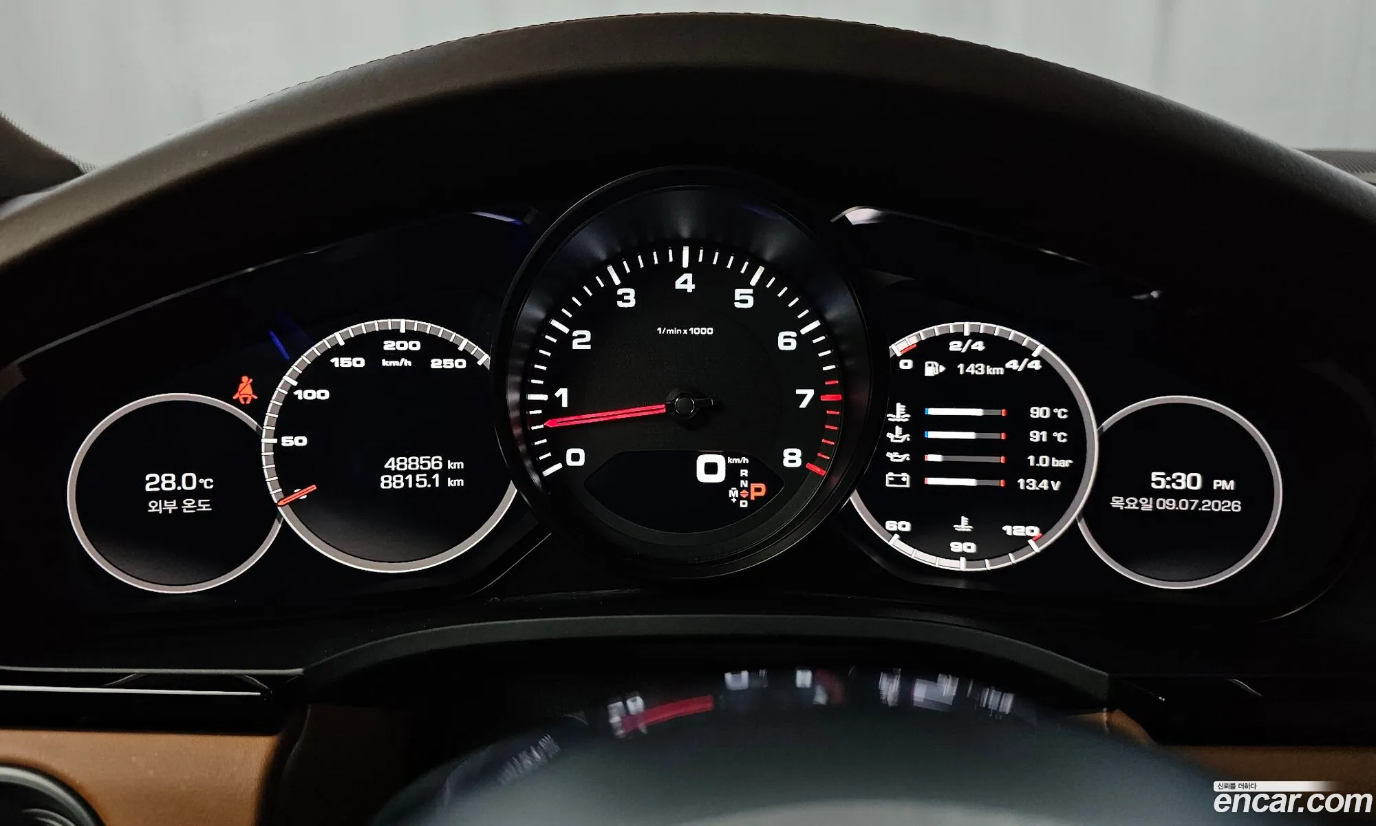 Porsche Cayenne 2019 WP1AA29Y2KDA23568 — 9