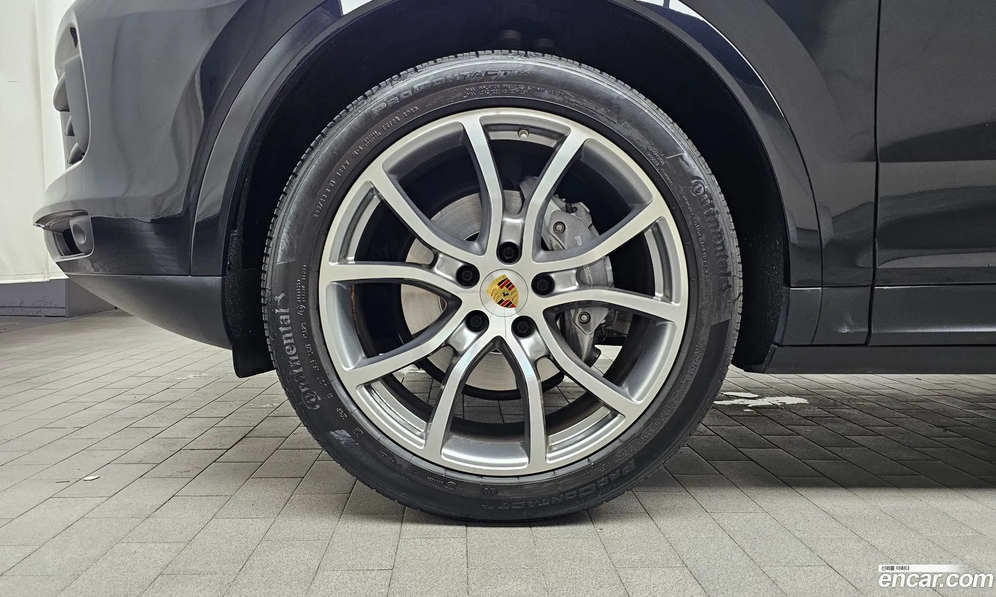 Porsche Cayenne 2019 WP1AA29Y2KDA23568 — 26