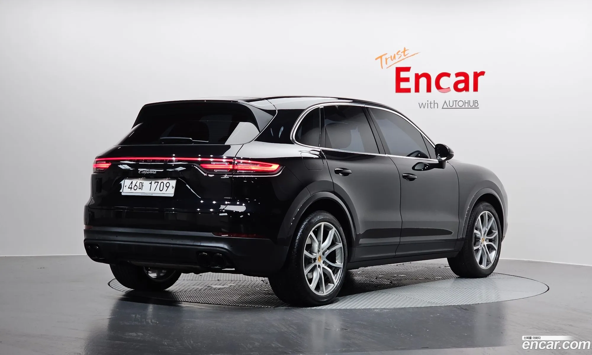 Porsche Cayenne 2019 WP1AA29Y2KDA23568 — 5