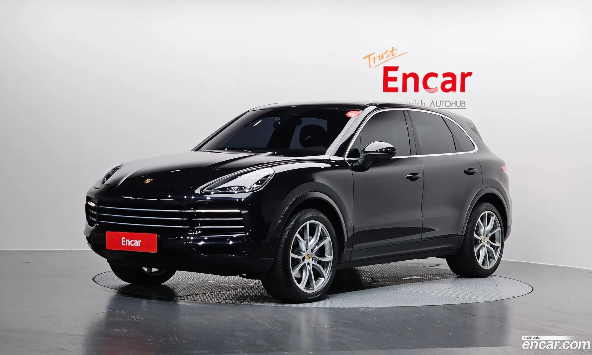 Porsche Cayenne 2019 WP1AA29Y2KDA23568 — 30