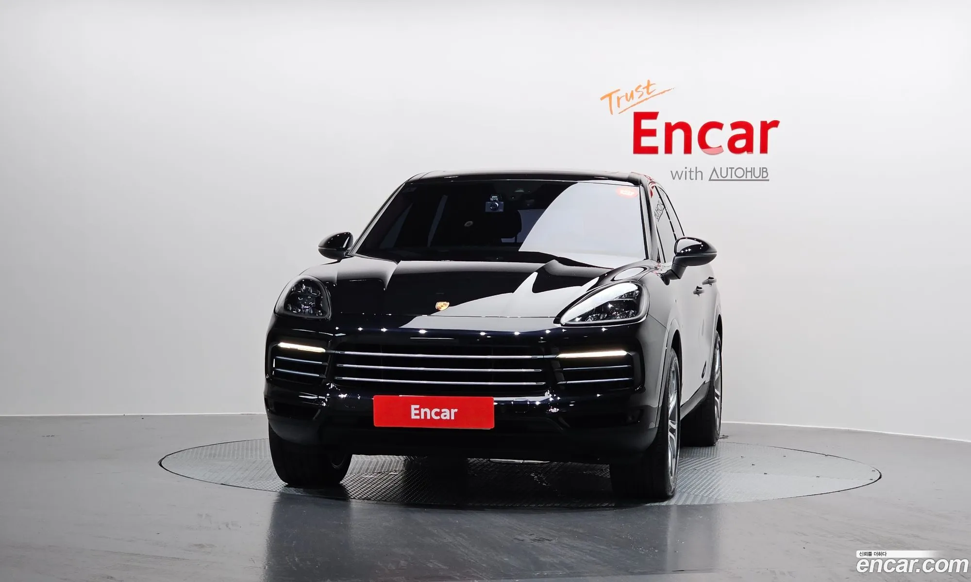 Porsche Cayenne 2019 WP1AA29Y2KDA23568 — 23