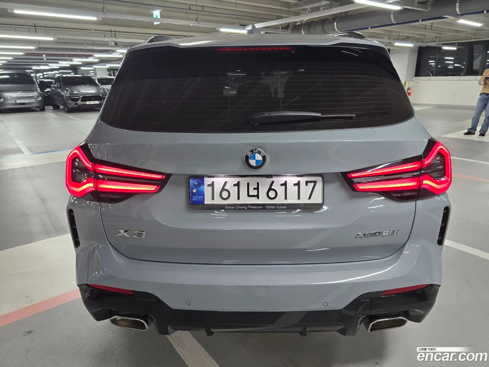 BMW X3 2023 — 14