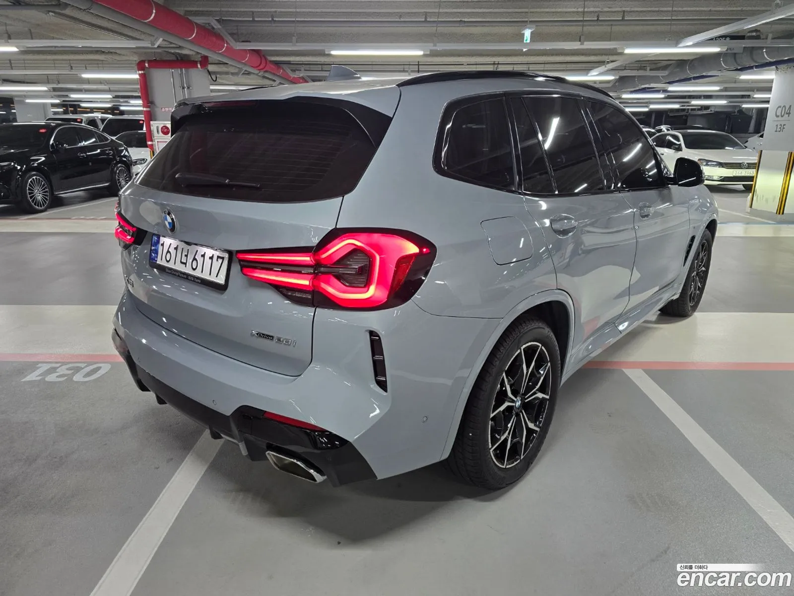 BMW X3 2023 — 6