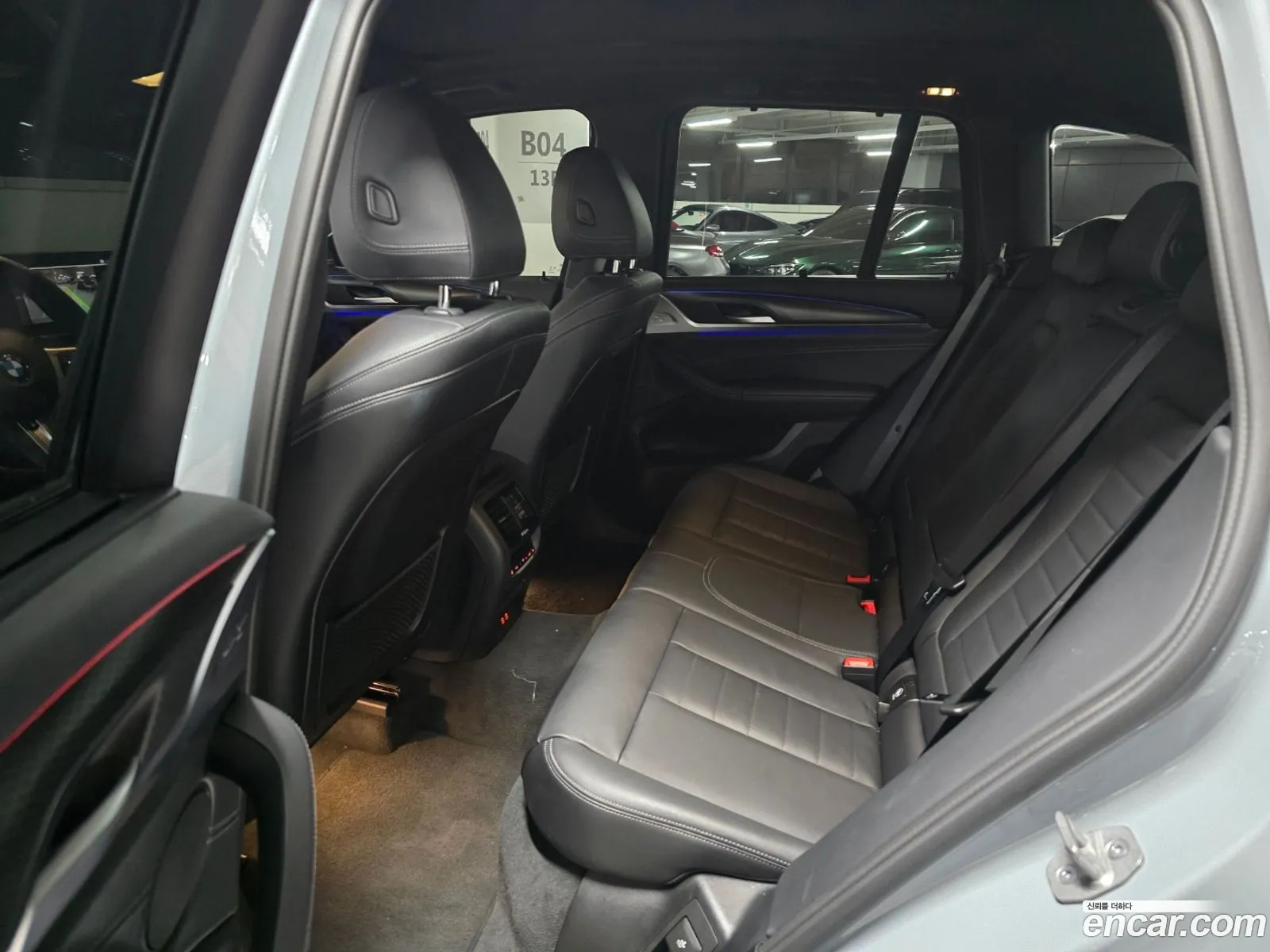 BMW X3 2023 — 11