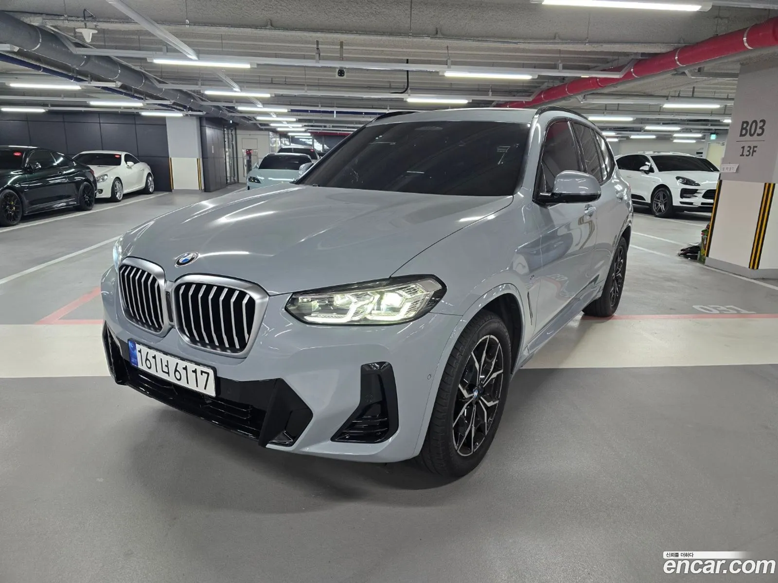BMW X3 2023 — 20