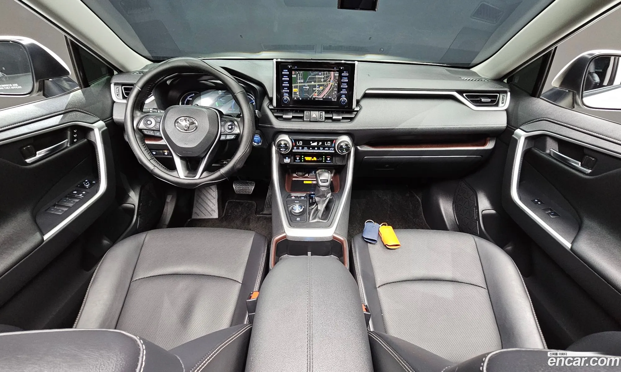 Toyota RAV4 2022 JTMDWRFV2ND162929 — 19