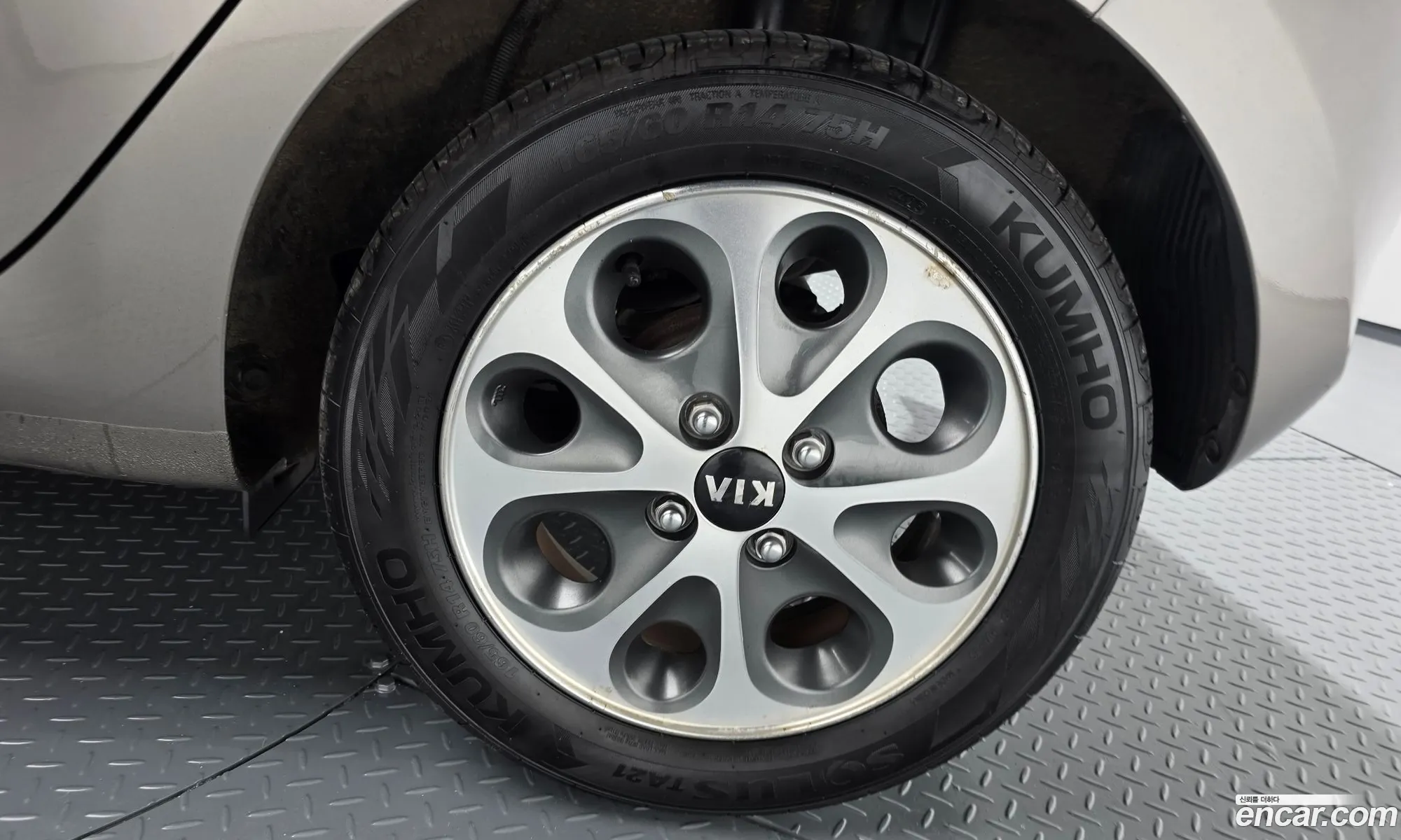 Kia Morning 2012 — 20