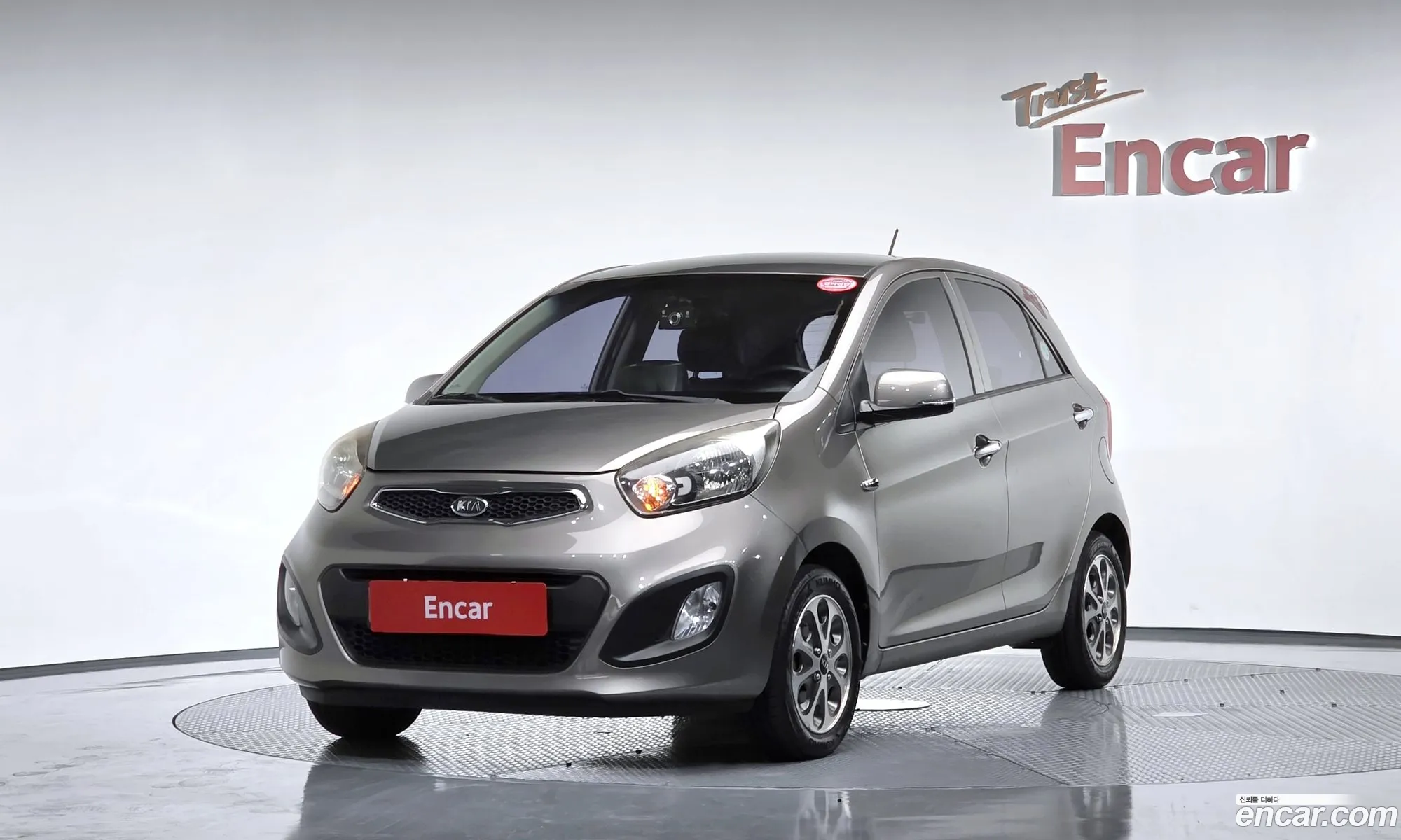 Kia Morning 2012 — 26