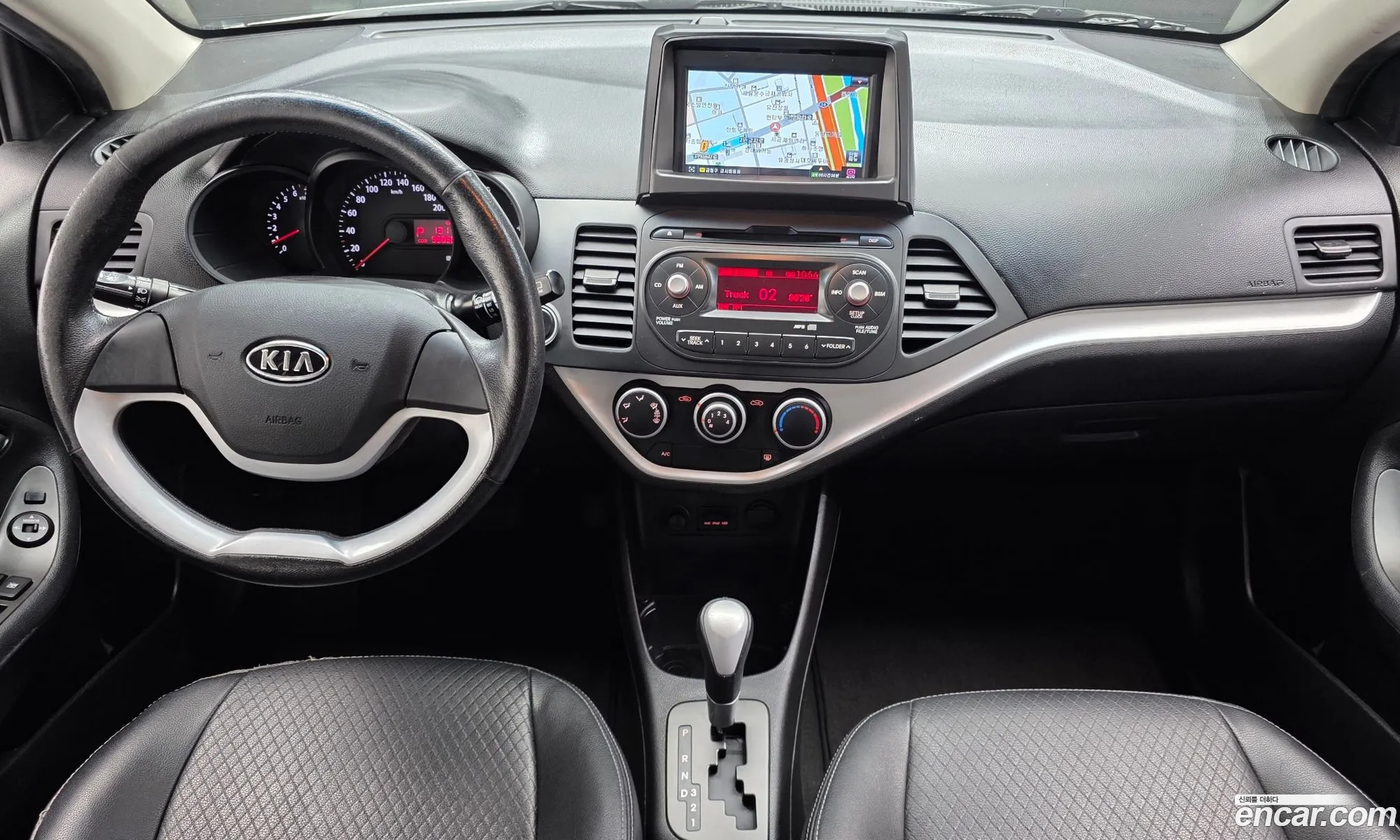 Kia Morning 2012 — 9