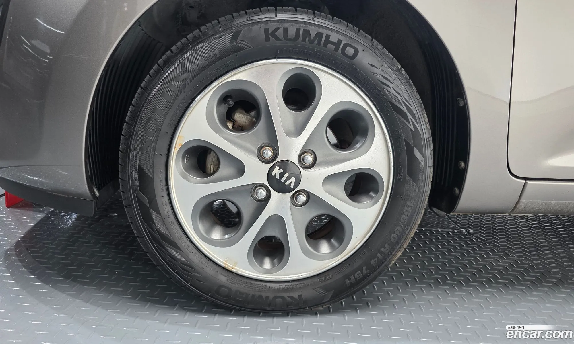 Kia Morning 2012 — 6