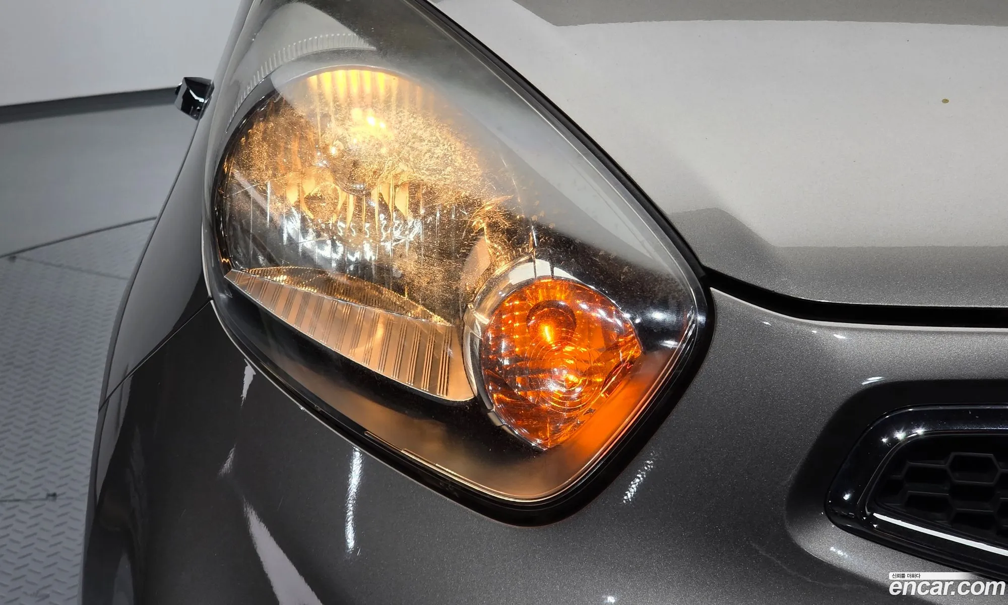 Kia Morning 2012 — 2