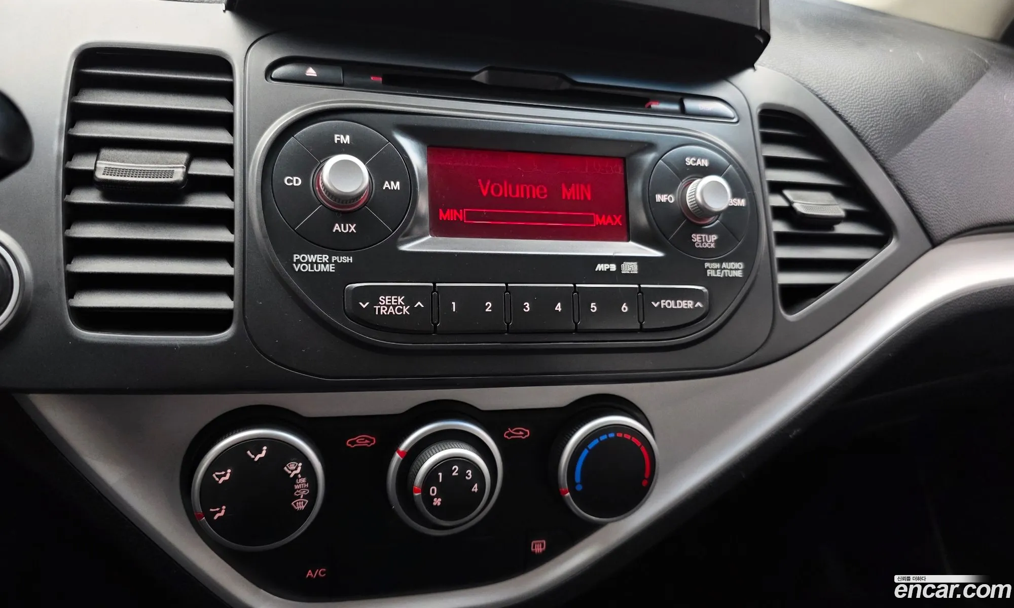 Kia Morning 2012 — 23