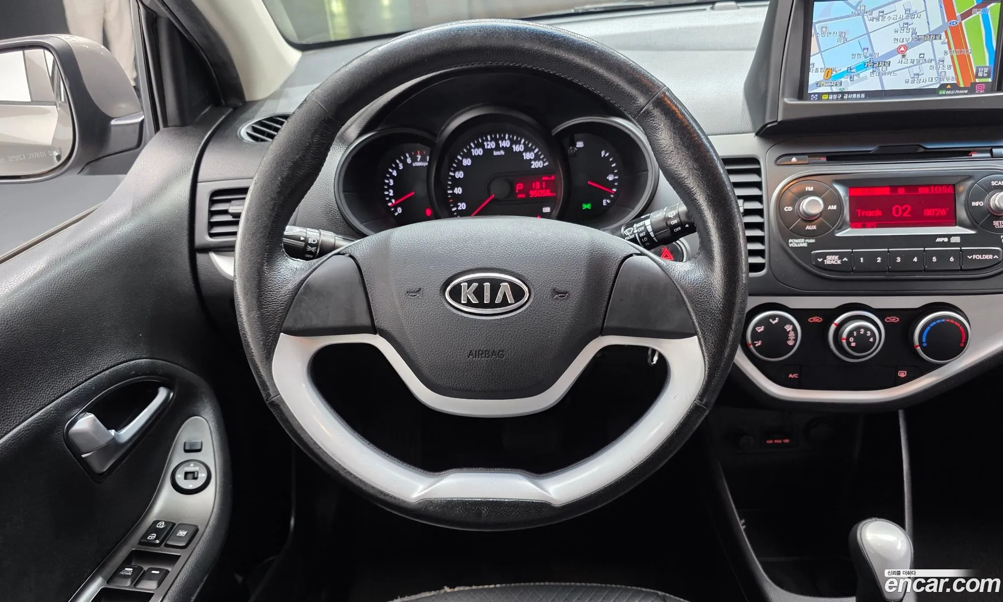 Kia Morning 2012 — 11