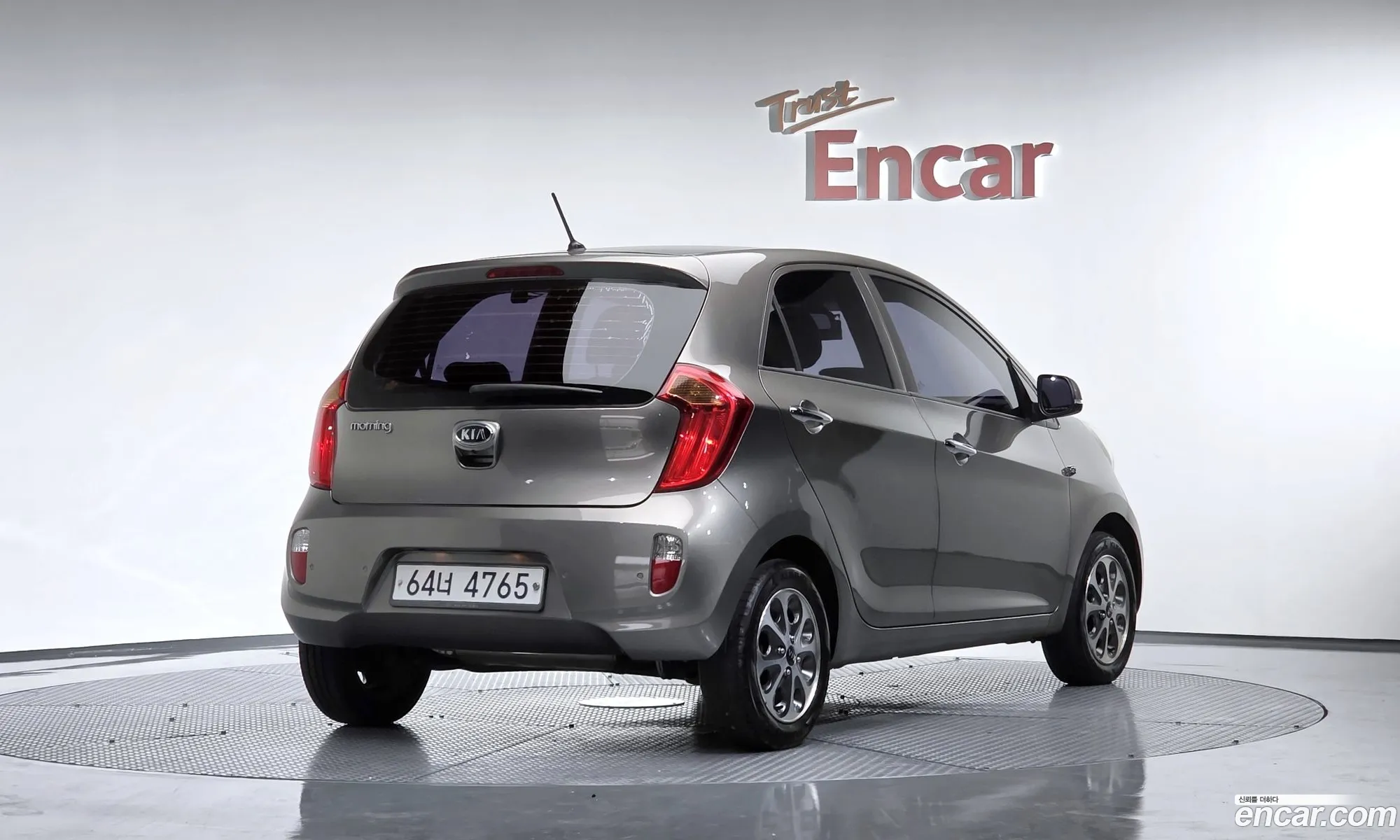 Kia Morning 2012 — 14