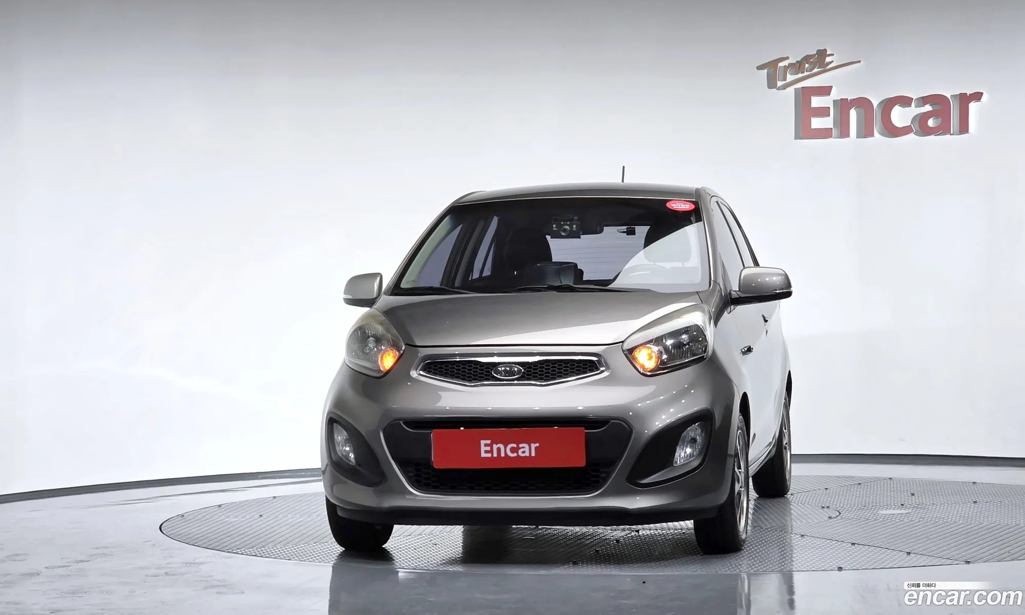 Kia Morning 2012 — 29