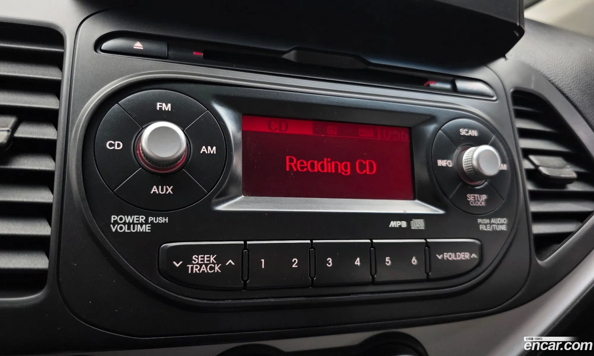 Kia Morning 2012 — 19
