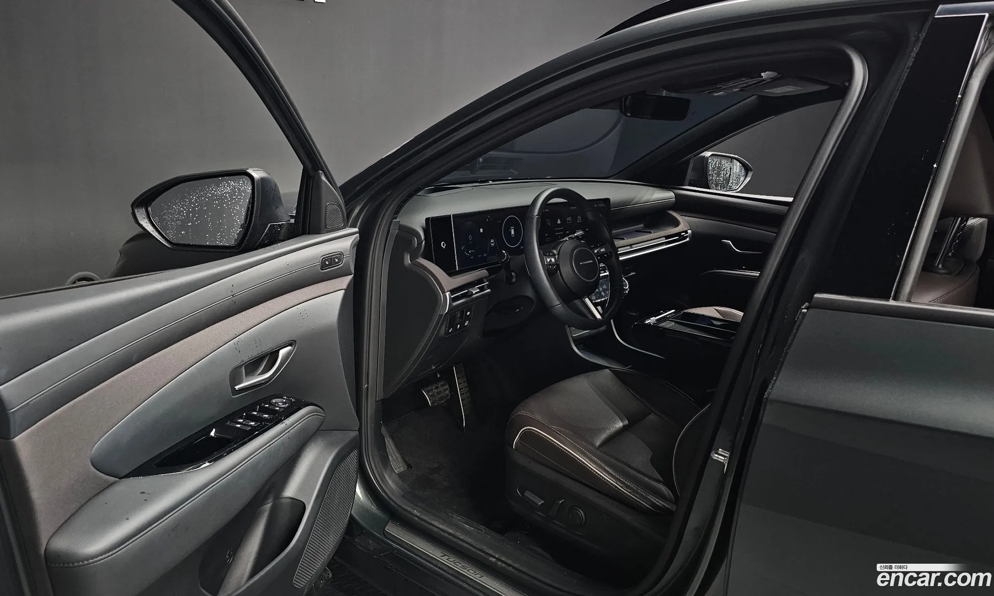 Hyundai Tucson Hybrid 2025 — 29