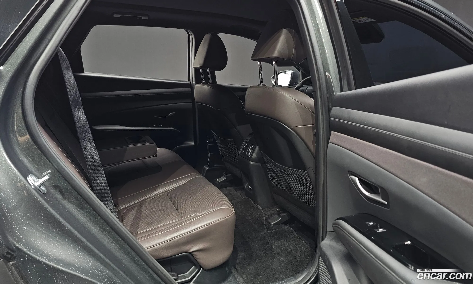 Hyundai Tucson Hybrid 2025 — 19
