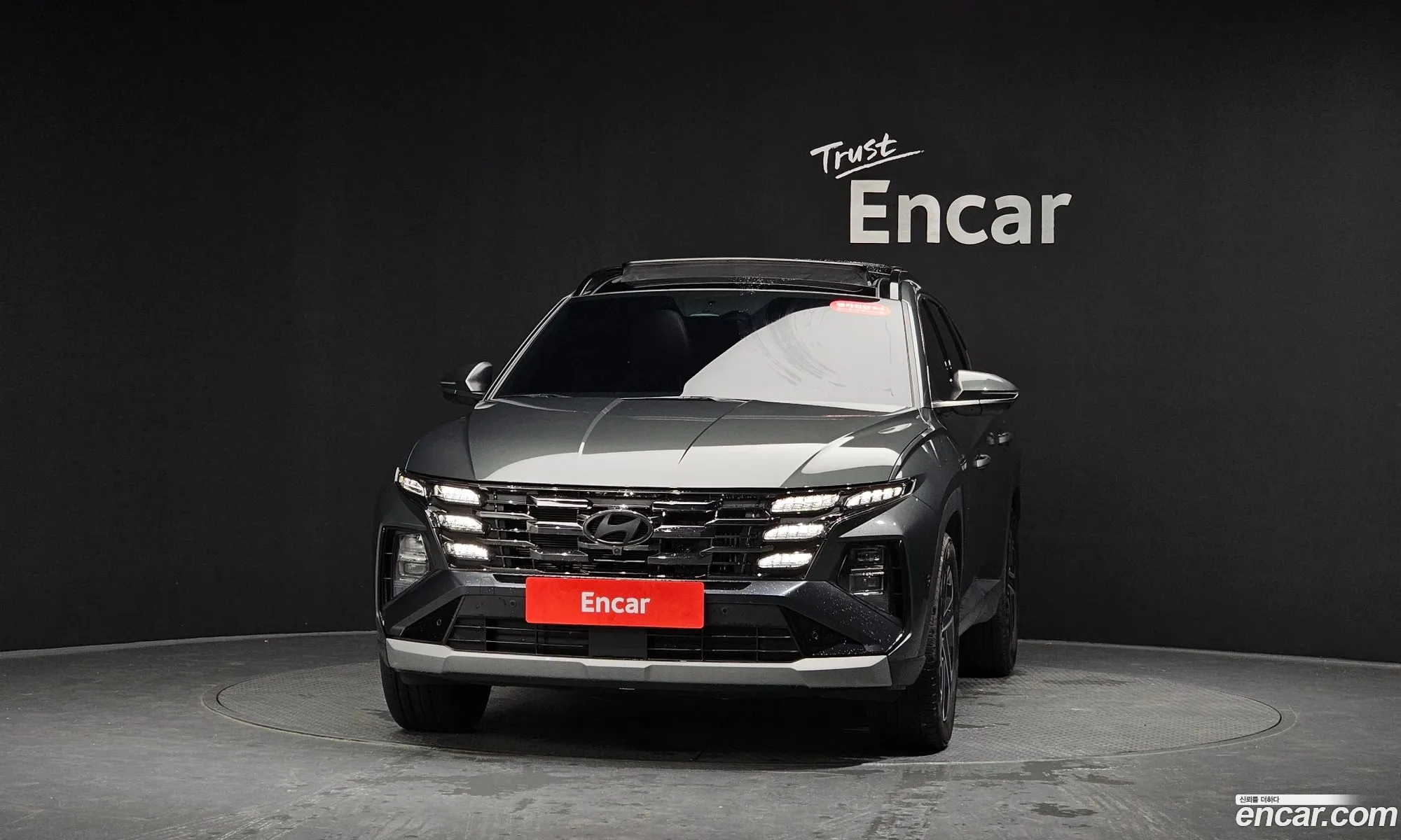 Hyundai Tucson Hybrid 2025 — 23