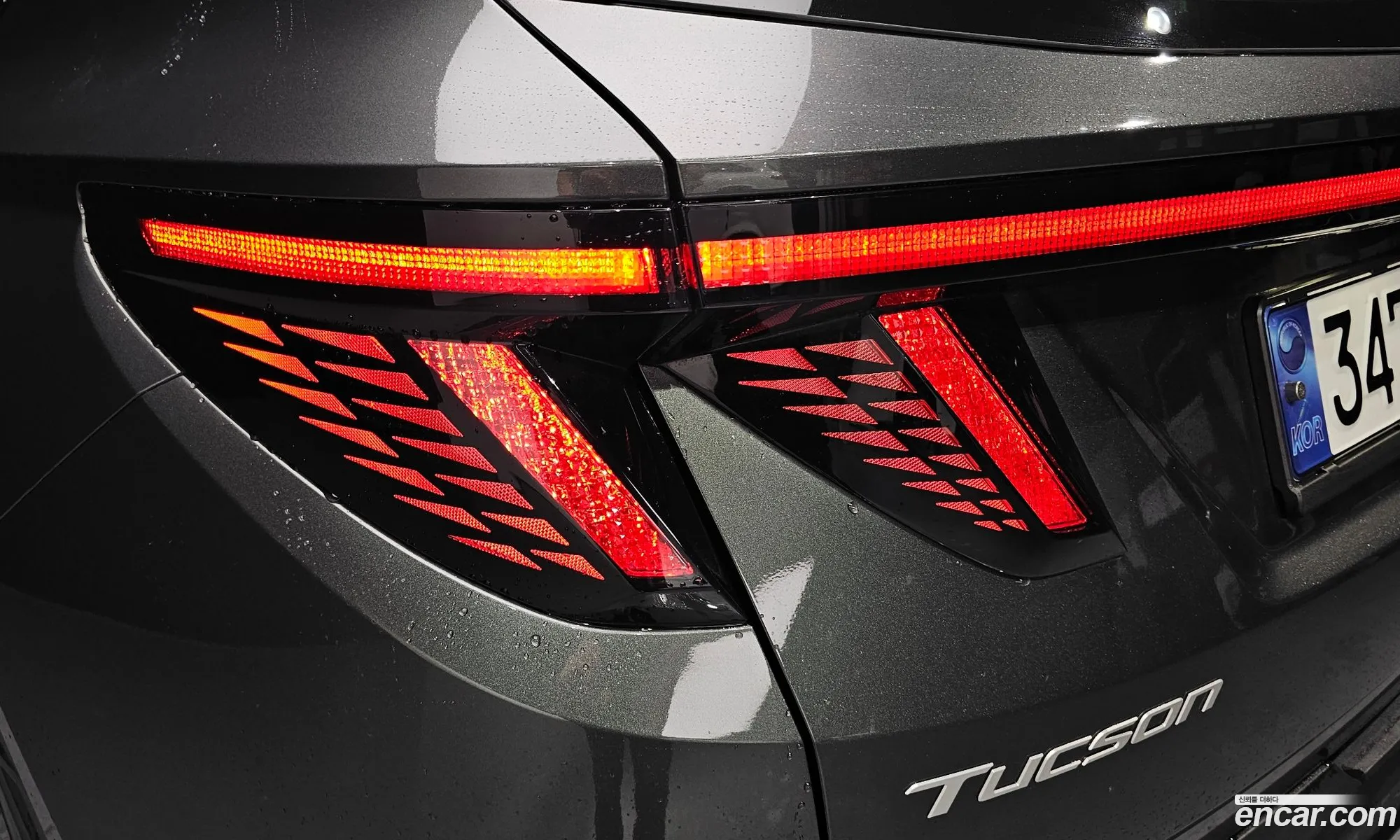 Hyundai Tucson Hybrid 2025 — 22
