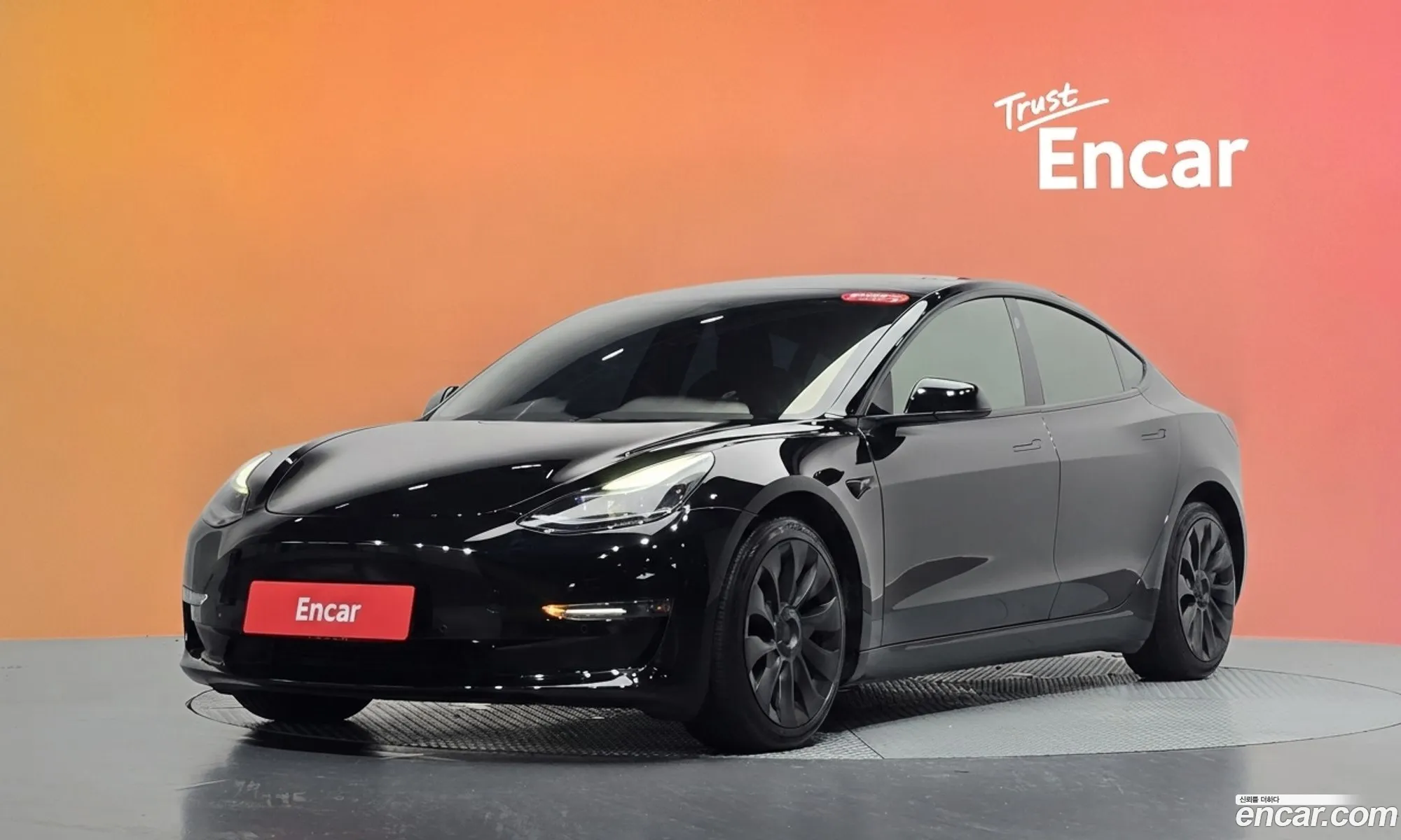 Tesla Model 3 2021 — 8