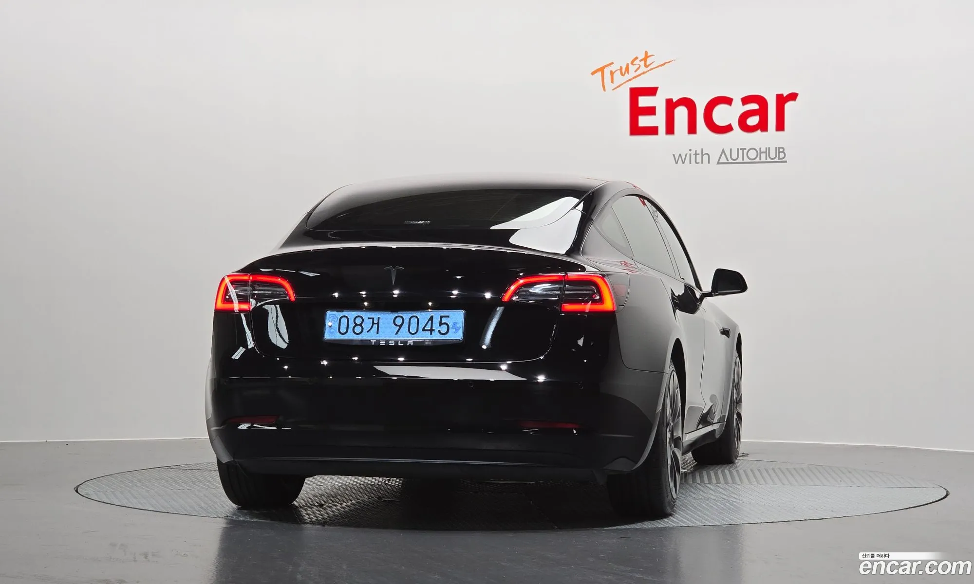 Tesla Model 3 2021 — 14