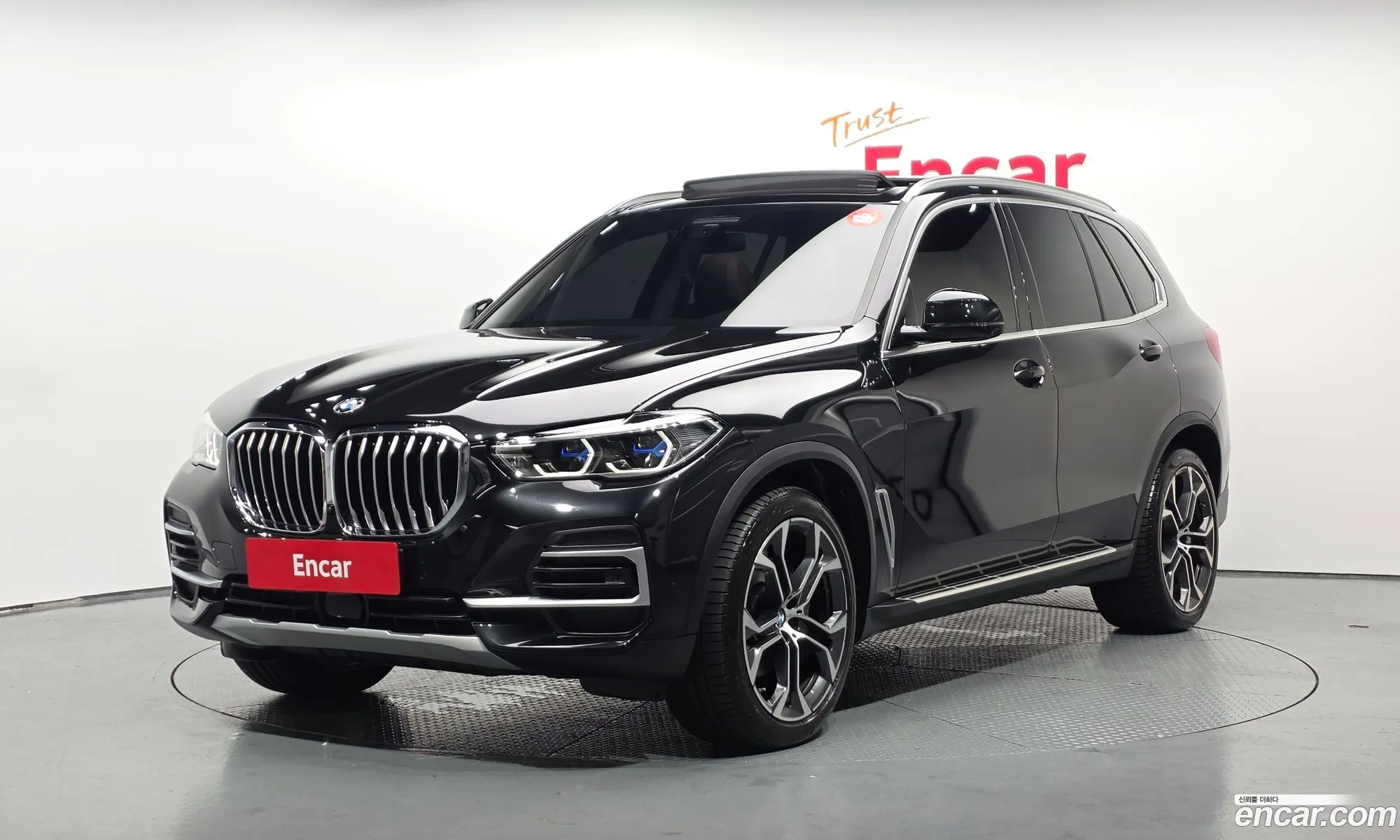 BMW X5 2022 — 7