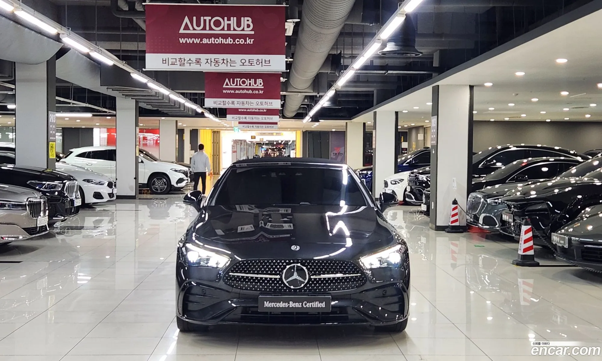 Mercedes-Benz CLE-Class C236 2025 — 14