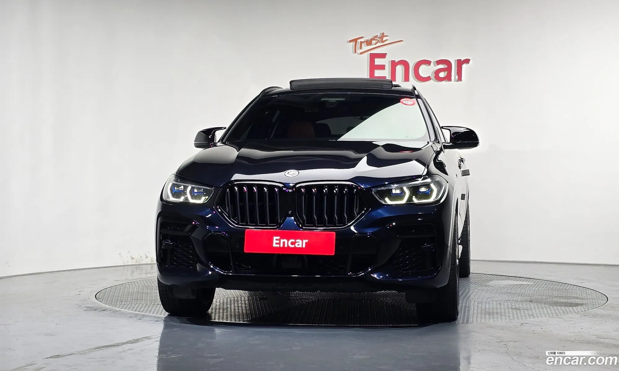 BMW X6 2022 — 10