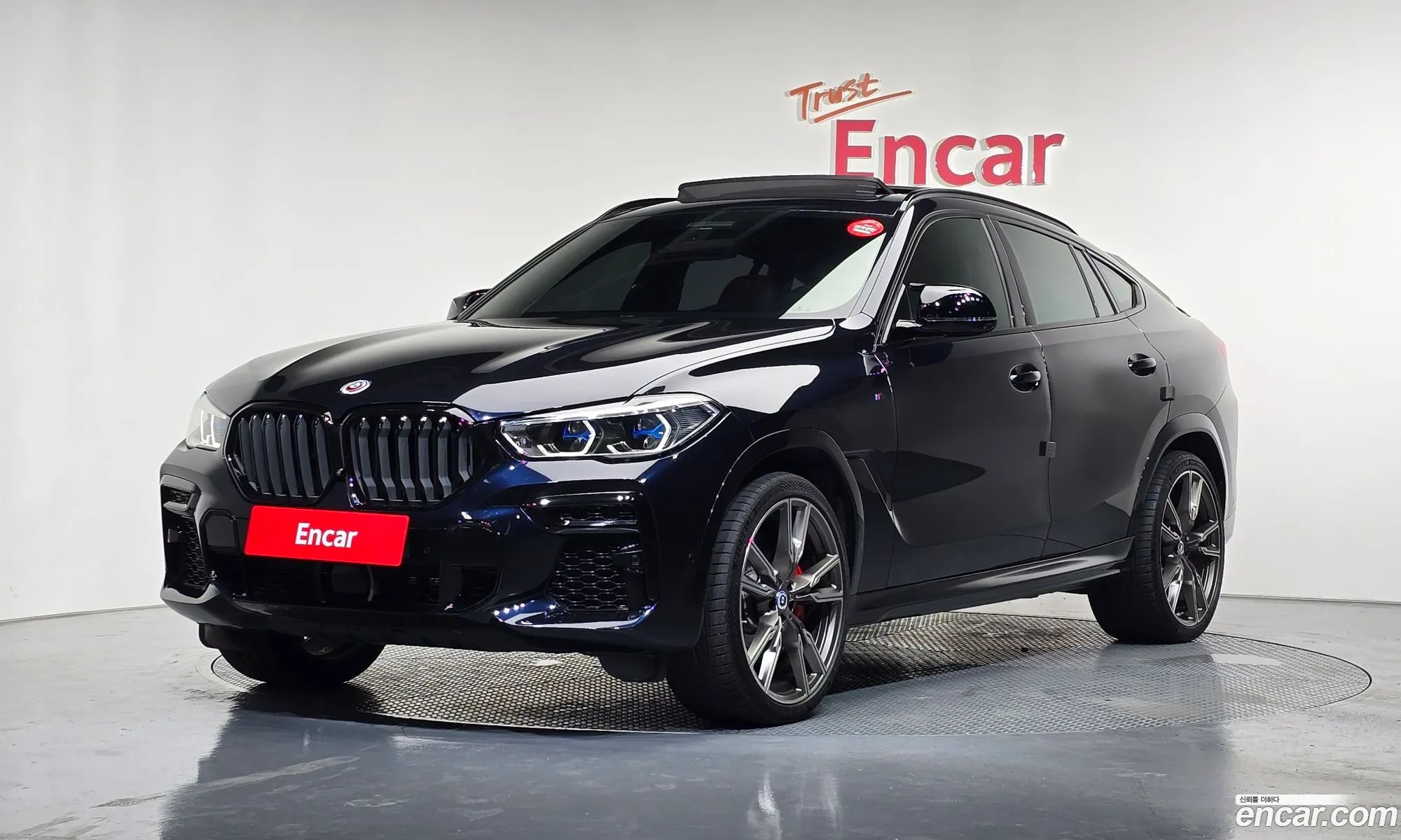 BMW X6 2022 — 12