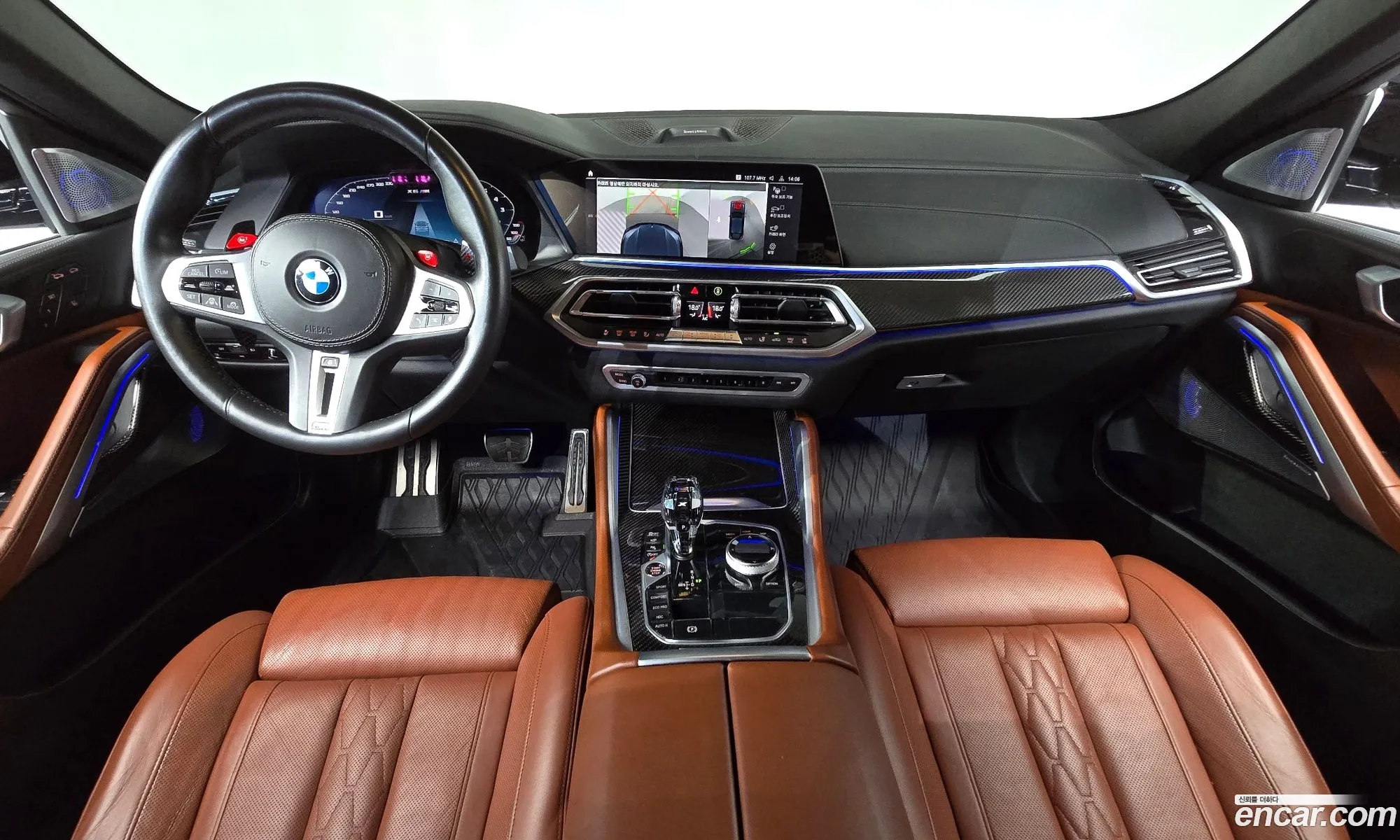 BMW X6 2022 — 26