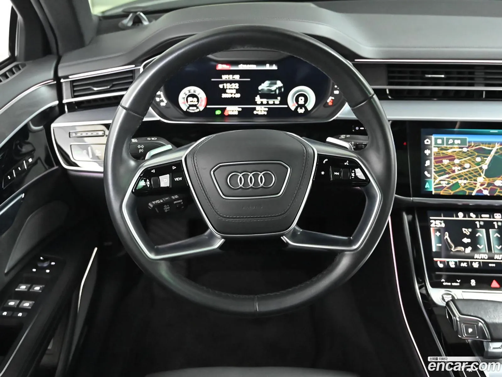 Audi A8 2023 — 20