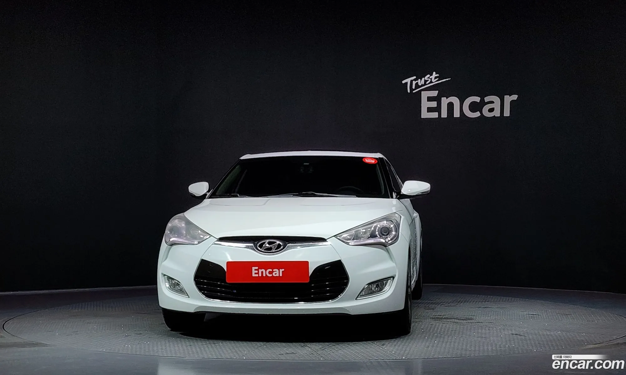 Hyundai Veloster 2012 — 20