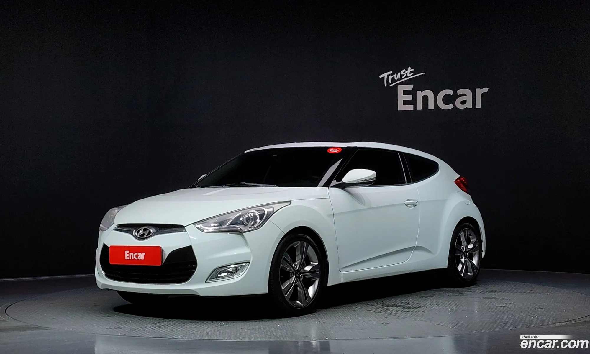 Hyundai Veloster 2012 — 17