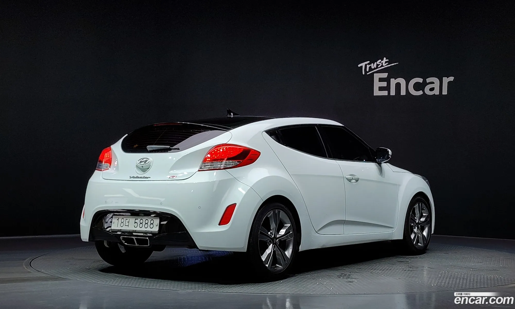 Hyundai Veloster 2012 — 14
