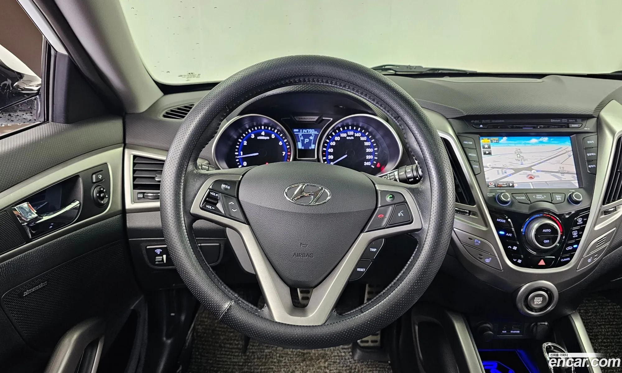 Hyundai Veloster 2012 — 25