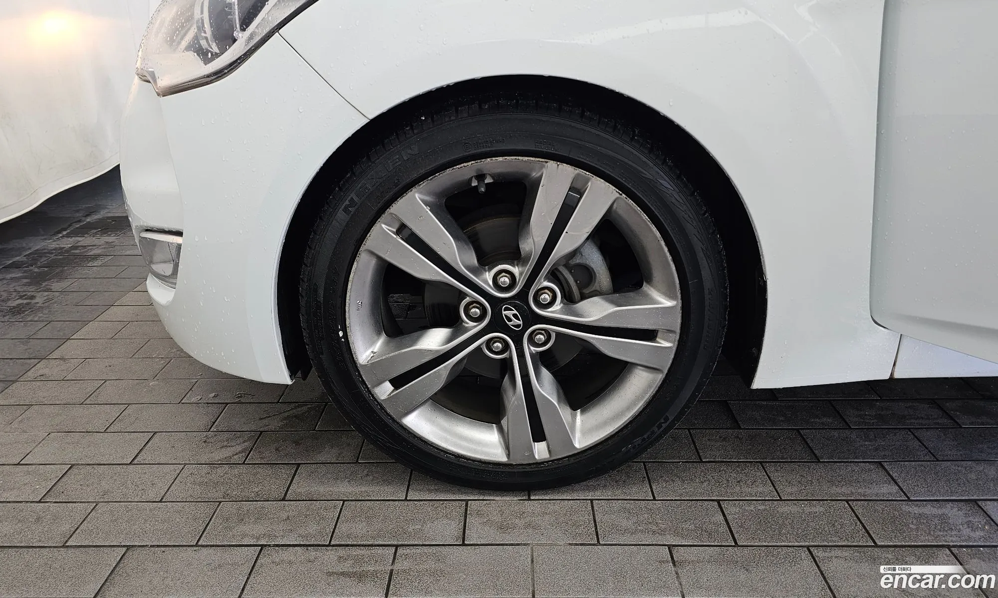 Hyundai Veloster 2012 — 8