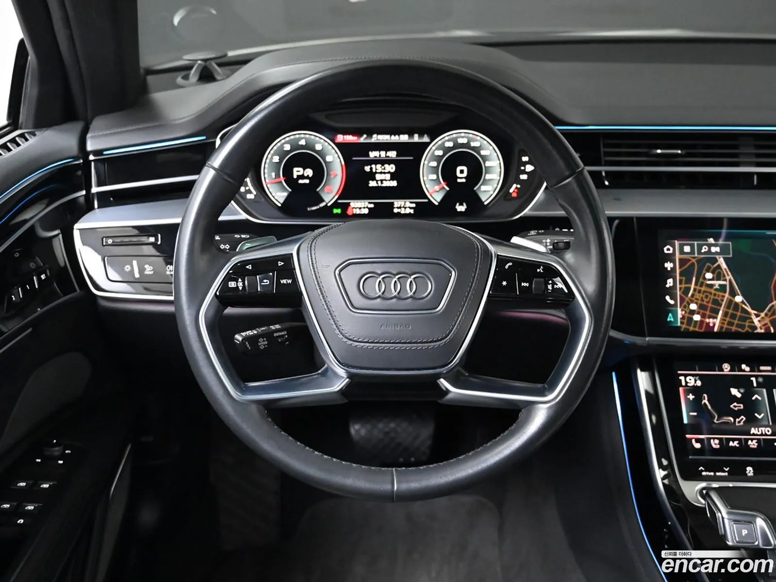 Audi A8 2021 — 8