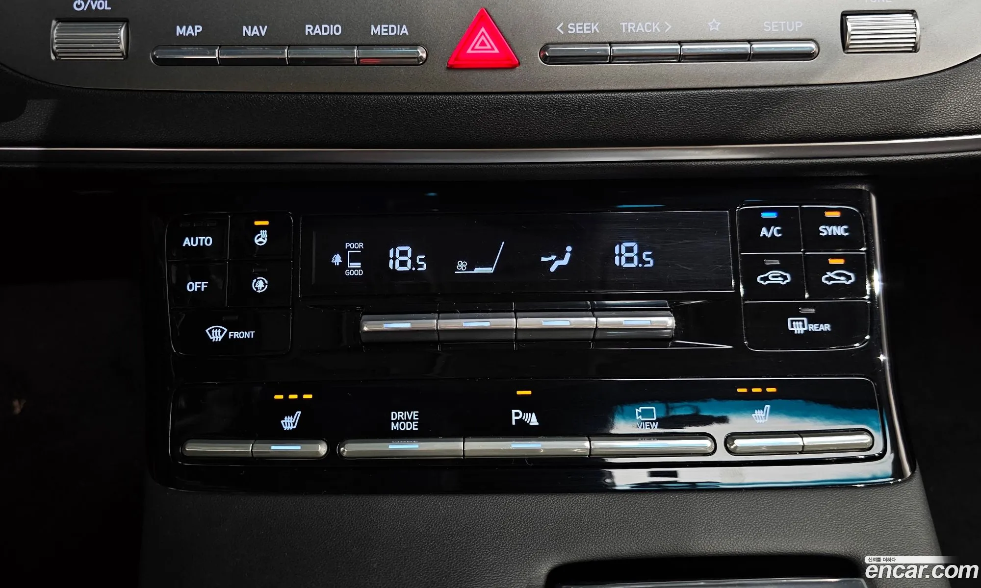 Hyundai Grandeur IG 2021 — 27