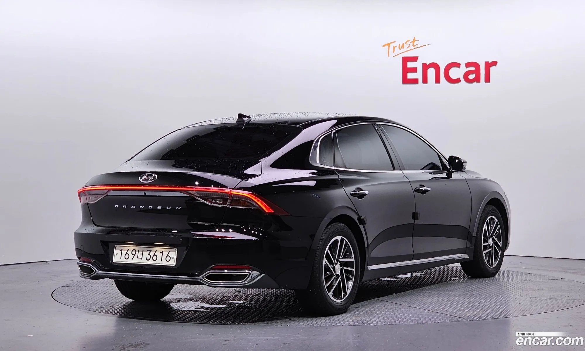 Hyundai Grandeur IG 2021 — 18