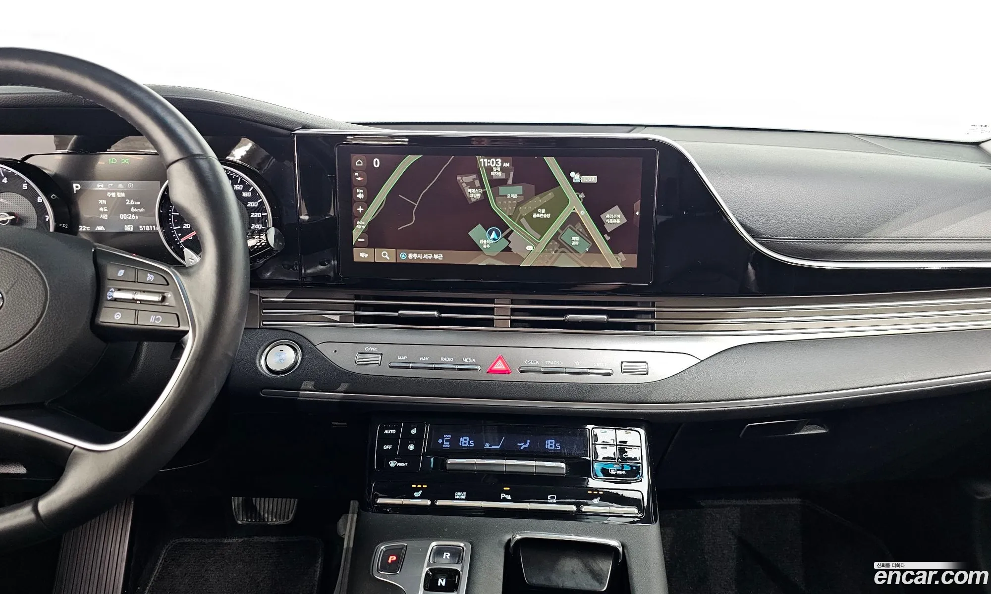 Hyundai Grandeur IG 2021 — 19