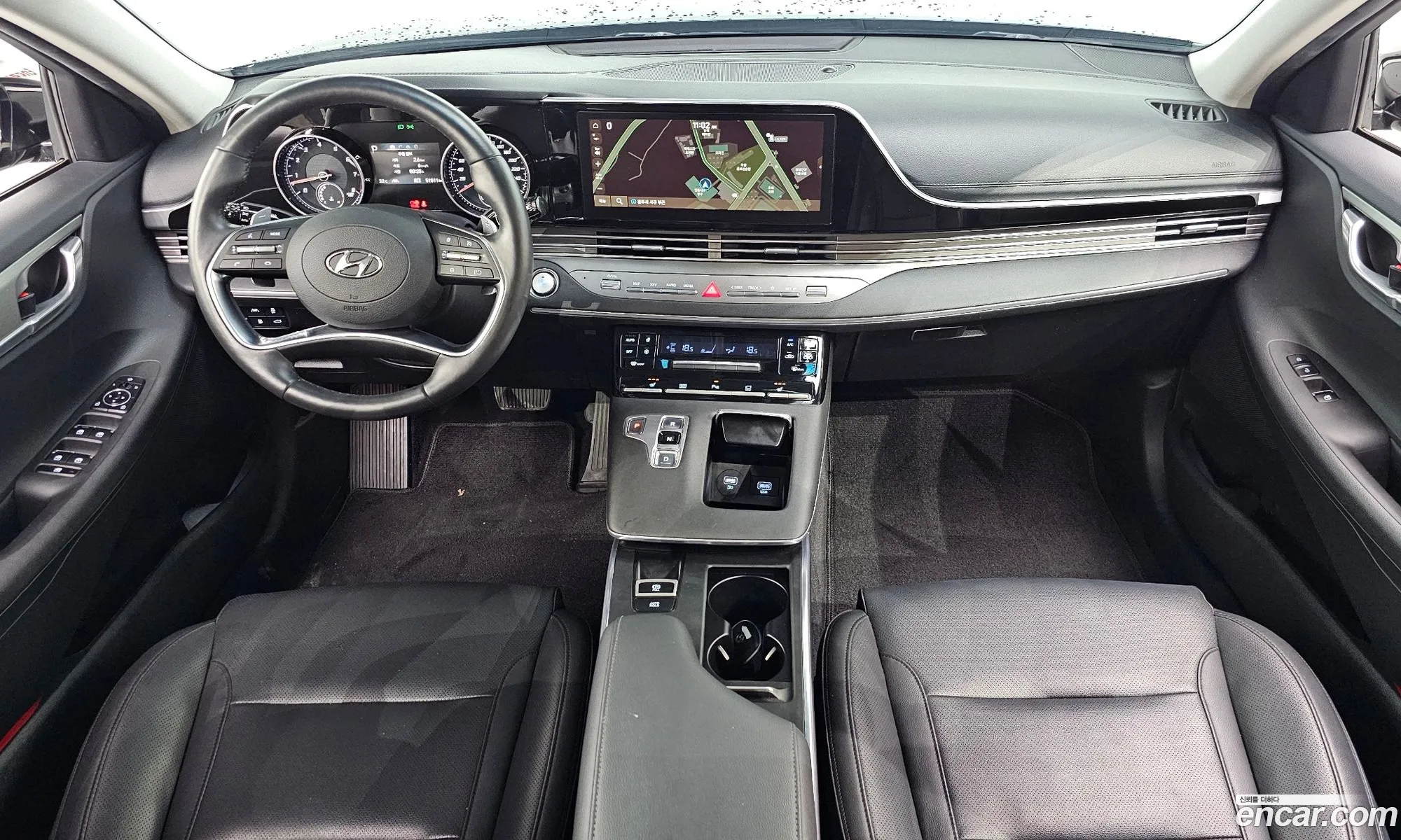 Hyundai Grandeur IG 2021 — 9