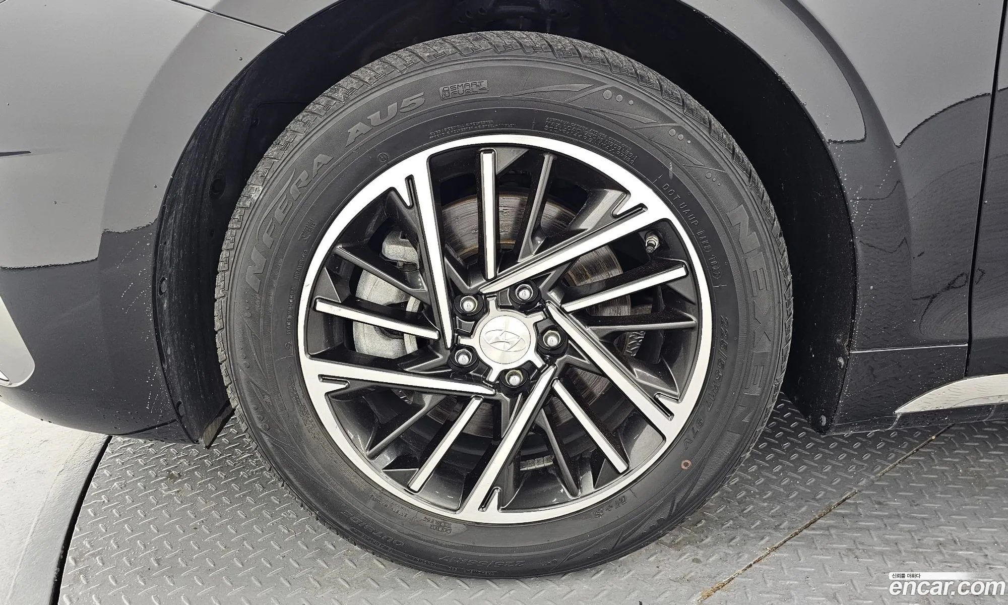 Hyundai Grandeur IG 2021 — 2